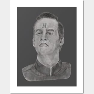 Arnold Rimmer Red Dwarf Posters and Art